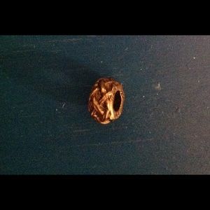 Pandora knot charm